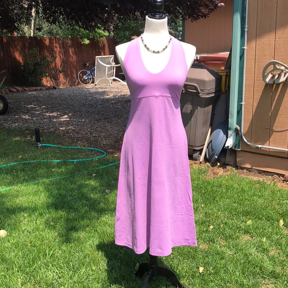 Patagonia morning glory dress, M